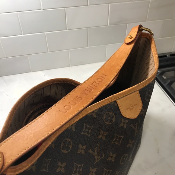 Louis Vuitton Delightful MM - Picture 4 of 8